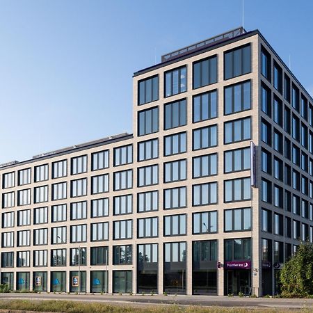 Premier Inn Muenchen City Schwabing Zewnętrze zdjęcie