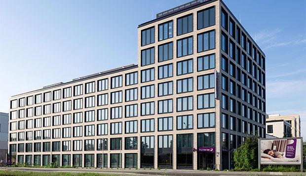 Premier Inn Muenchen City Schwabing Zewnętrze zdjęcie