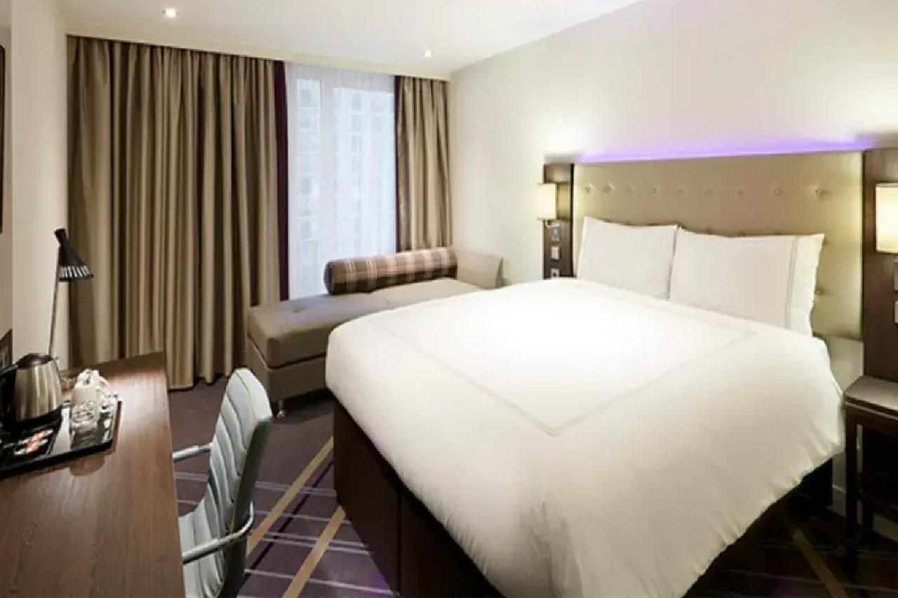 Premier Inn Muenchen City Schwabing Zewnętrze zdjęcie