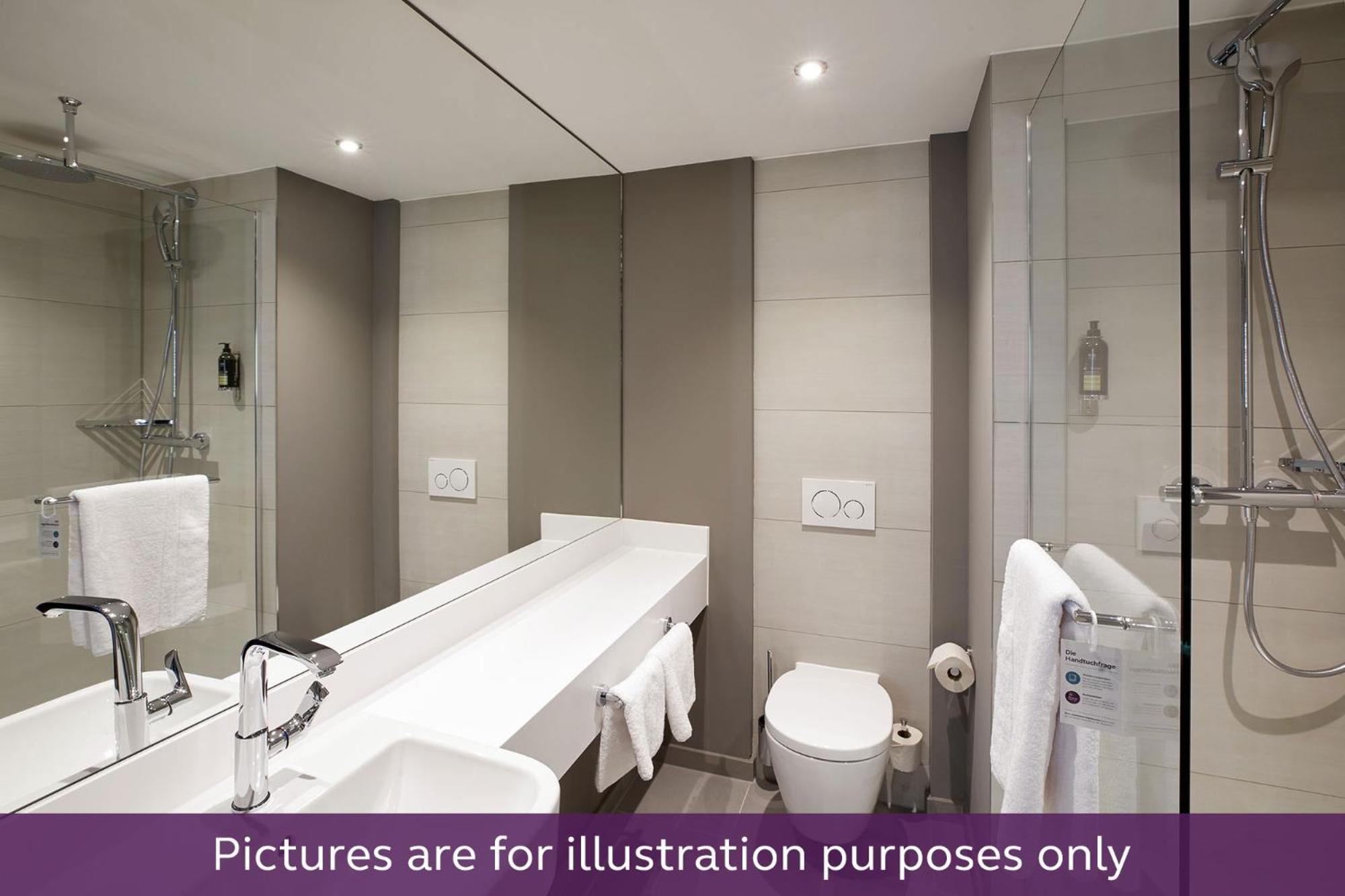 Premier Inn Muenchen City Schwabing Zewnętrze zdjęcie