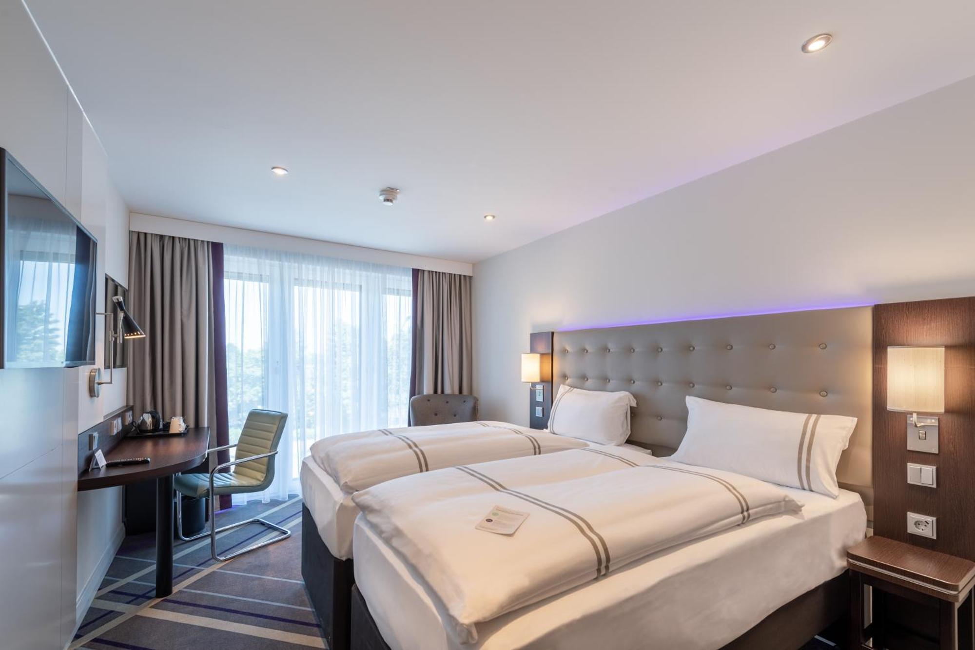 Premier Inn Muenchen City Schwabing Zewnętrze zdjęcie