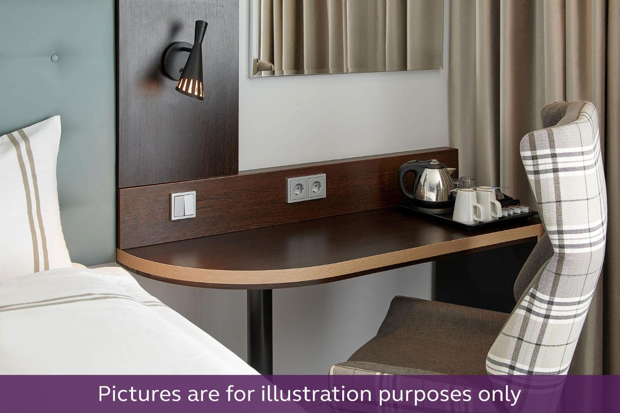 Premier Inn Muenchen City Schwabing Zewnętrze zdjęcie